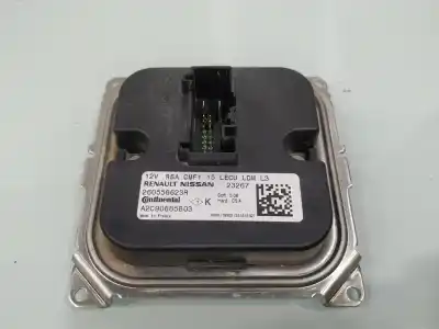 Автозапчасти б/у ЭЛЕКТРОННЫЙ МОДУЛЬ за RENAULT TALISMAN  ссылки OEM IAM 260556623R  