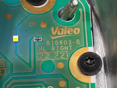 Second-hand car spare part electronic module for renault talisman grandtour limited oem iam references 90138428  