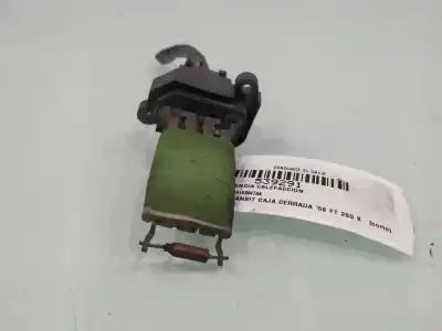 İkinci el araba yedek parçası ISITMA DIRENCI için FORD TRANSIT, CAJA ABIERTA 86/92 Caja abierta FT 130 OEM IAM referansları 3C1H18B647AA  
