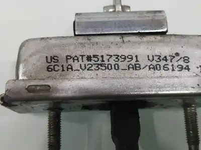 İkinci el araba yedek parçası KAPI TUTUCU için FORD TRANSIT, CAJA ABIERTA 86/92 Caja abierta FT 130 OEM IAM referansları 6C1AV23500AB  