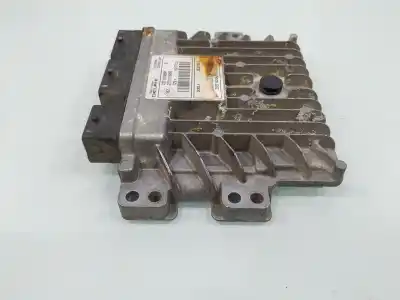Peça sobressalente para automóvel em segunda mão centralina de motor uce por renault kangoo expression profesional referências oem iam 237101989r  