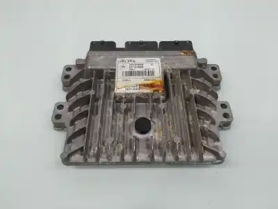 Peça sobressalente para automóvel em segunda mão centralina de motor uce por renault kangoo expression profesional referências oem iam 237101989r  