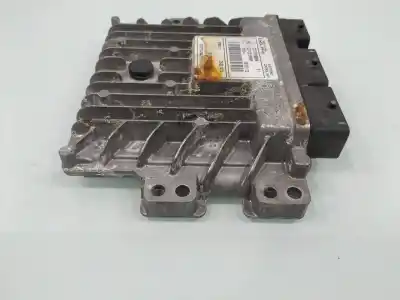 Peça sobressalente para automóvel em segunda mão centralina de motor uce por renault kangoo expression profesional referências oem iam 237101989r  