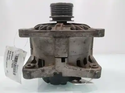Peça sobressalente para automóvel em segunda mão alternador por renault scénic ii (jm0/1_) 1.5 dci (jm1f) referências oem iam 8200410681b  