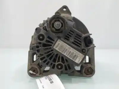 Peça sobressalente para automóvel em segunda mão alternador por renault scénic ii (jm0/1_) 1.5 dci (jm1f) referências oem iam 8200410681b  