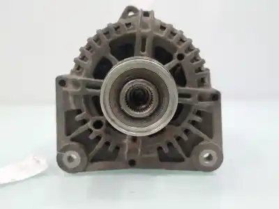 Peça sobressalente para automóvel em segunda mão alternador por renault scénic ii (jm0/1_) 1.5 dci (jm1f) referências oem iam 8200410681b  
