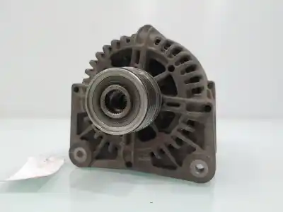 Peça sobressalente para automóvel em segunda mão alternador por renault scénic ii (jm0/1_) 1.5 dci (jm1f) referências oem iam 8200410681b  
