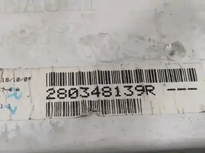 Peça sobressalente para automóvel em segunda mão display gps / multimídia por renault clio iii grandtour yahoo referências oem iam 280348139r