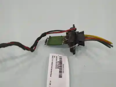 Peça sobressalente para automóvel em segunda mão resistência sofagem chauffage por renault clio iii grandtour yahoo referências oem iam 