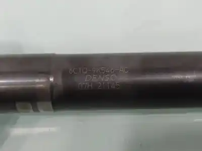 Recambio de automóvil de segunda mano de INYECTOR para FORD TRANSIT, CAJA ABIERTA 86/92 Caja abierta FT 130 referencias OEM IAM 6C1Q9K546AC  
