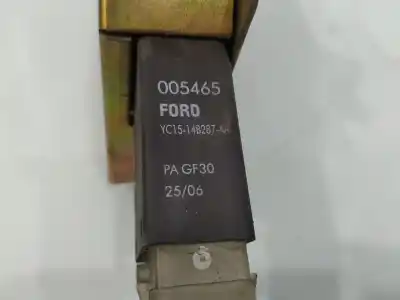 Recambio de automóvil de segunda mano de CERRADURA PUERTA LATERAL DERECHA para FORD TRANSIT, CAJA ABIERTA 86/92 Caja abierta FT 130 referencias OEM IAM YC1514B287AA  
