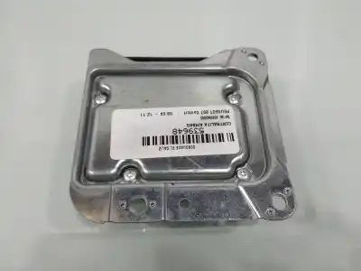 Recambio de automóvil de segunda mano de CENTRALITA AIRBAG para PEUGEOT 207 Confort referencias OEM IAM 9666843980  