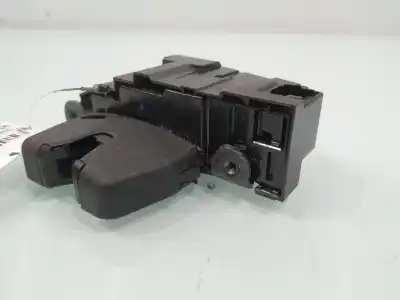 Second-hand car spare part Trunk Lock for PEUGEOT 207 Confort OEM IAM references 9671153780  