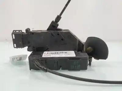 Автозапчастина б/у замок передніх дверей лівий для PEUGEOT 207 Confort Посилання на OEM IAM 24088158  