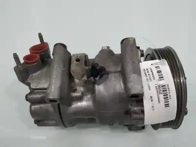 Pezzo di ricambio per auto di seconda mano Compressore Aria Condizionata per PEUGEOT 207 Confort Riferimenti OEM IAM 9671216280  
