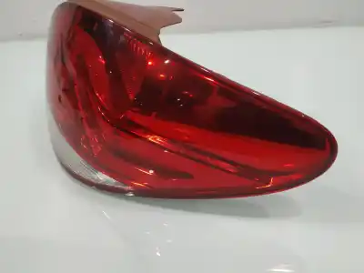 Автозапчасти б/у правый задний фонарь за PEUGEOT 207 Confort ссылки OEM IAM 9686565980  