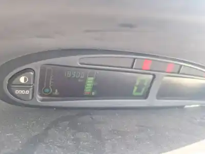 Recambio de automóvil de segunda mano de CUADRO INSTRUMENTOS para CITROEN XSARA PICASSO (N68) 2.0 HDI referencias OEM IAM   