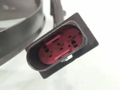 Автозапчасти б/у электрический вентилятор за seat ibiza iii (6l1) 1.9 sdi ссылки oem iam 6q0121206  
