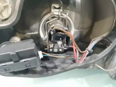 Second-hand car spare part right headlight for seat ibiza iii (6l1) 1.9 sdi oem iam references 6l1941022a  