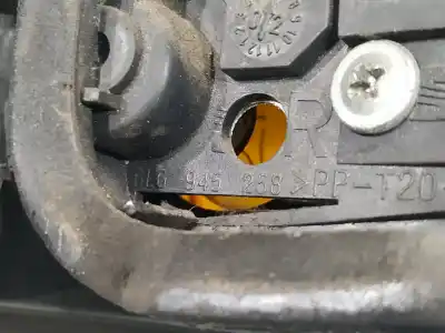 Автозапчасти б/у правый задний фонарь за seat ibiza iii (6l1) 1.9 sdi ссылки oem iam 6l6945096a  