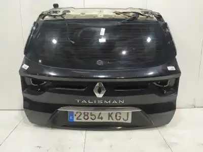 Second-hand car spare part tailgate for renault talisman grandtour limited oem iam references   