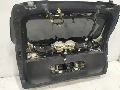 Second-hand car spare part tailgate for renault talisman grandtour limited oem iam references   
