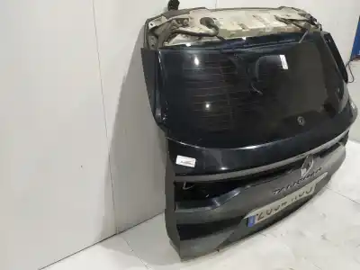 Second-hand car spare part tailgate for renault talisman grandtour limited oem iam references   