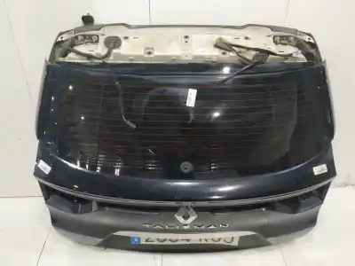 Second-hand car spare part tailgate for renault talisman grandtour limited oem iam references   