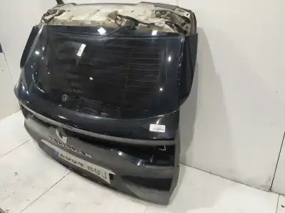 Peça sobressalente para automóvel em segunda mão porta da mala / tampa traseira por renault talisman grandtour limited referências oem iam 