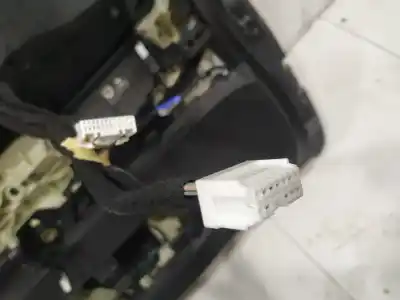 Second-hand car spare part tailgate for renault talisman grandtour limited oem iam references   