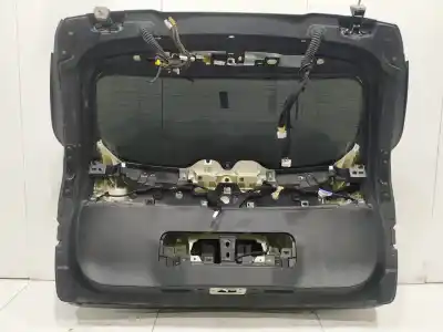 Second-hand car spare part tailgate for renault talisman grandtour limited oem iam references   