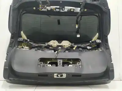 Second-hand car spare part tailgate for renault talisman grandtour limited oem iam references   