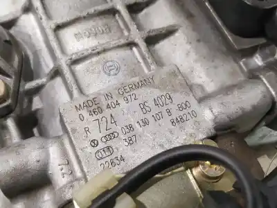 Peça sobressalente para automóvel em segunda mão bomba de injeção por seat ibiza iii (6l1) 1.9 sdi referências oem iam 038130107b  