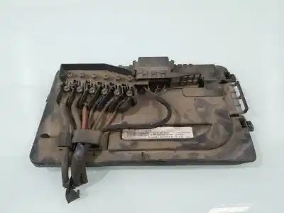 Peça sobressalente para automóvel em segunda mão caixa de fusíveis e relés por seat ibiza iii (6l1) 1.9 sdi referências oem iam 6q0937550g  