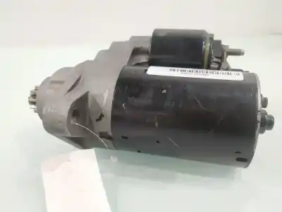 Second-hand car spare part starter motor for seat ibiza iii (6l1) 1.2 oem iam references 02t911023e  