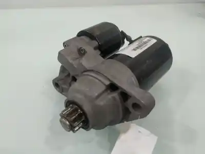 Second-hand car spare part starter motor for seat ibiza iii (6l1) 1.2 oem iam references 02t911023e  