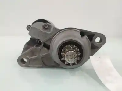 Second-hand car spare part starter motor for seat ibiza iii (6l1) 1.2 oem iam references 02t911023e  