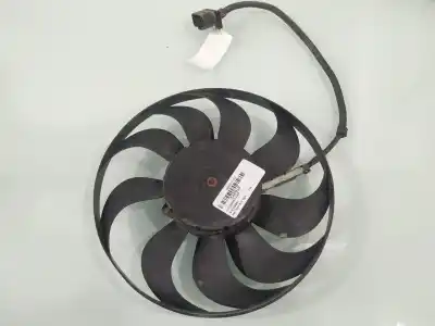 Second-hand car spare part radiator cooling fan for seat ibiza iii (6l1) 1.2 oem iam references 6q0959455j  
