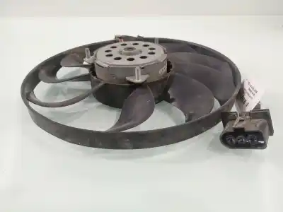 Second-hand car spare part radiator cooling fan for seat ibiza iii (6l1) 1.2 oem iam references 6q0959455j  