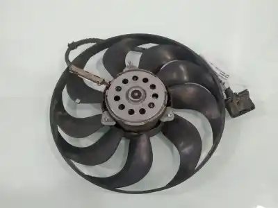 Second-hand car spare part radiator cooling fan for seat ibiza iii (6l1) 1.2 oem iam references 6q0959455j  