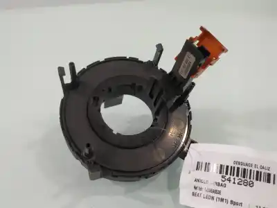 Second-hand car spare part air bag ring for seat leon (1m1) 1.9 tdi oem iam references 1j0959653e  