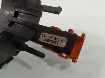 Second-hand car spare part air bag ring for seat leon (1m1) 1.9 tdi oem iam references 1j0959653e  