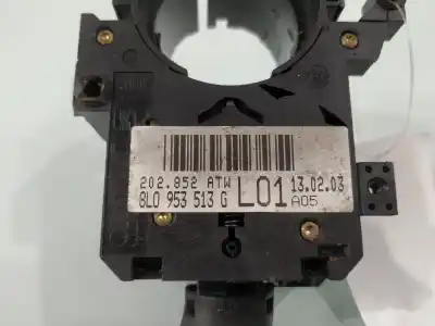 Pezzo di ricambio per auto di seconda mano controllo intermittente per seat leon (1m1) 1.9 tdi riferimenti oem iam 8l0953513g  