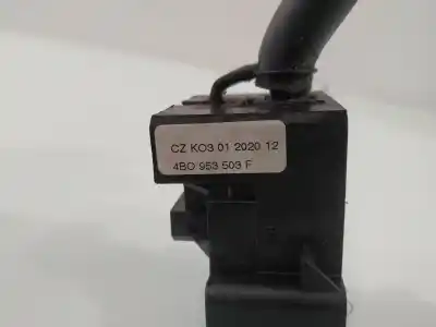 Pezzo di ricambio per auto di seconda mano comando pulito per seat leon (1m1) 1.9 tdi riferimenti oem iam 4b0953503f  