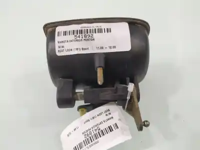 Pezzo di ricambio per auto di seconda mano maniglia esterna del cancello per seat leon (1m1) 1.9 tdi riferimenti oem iam   
