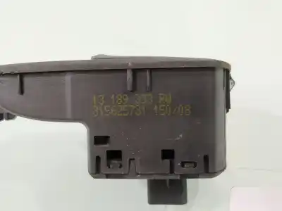 Автозапчастина б/у передній правий віконний вимикач для opel corsa d corsa d посилання на oem iam 13189333rw  