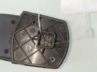Автозапчастина б/у передній правий віконний вимикач для opel corsa d corsa d посилання на oem iam 13189333rw  