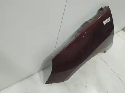 Second-hand car spare part left front fin for renault scenic iii grand privilege oem iam references 631010075r  