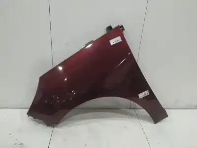 Second-hand car spare part left front fin for renault scenic iii grand privilege oem iam references 631010075r  