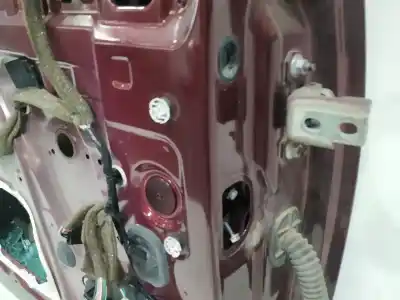 Second-hand car spare part left front door for renault scenic iii grand privilege oem iam references   